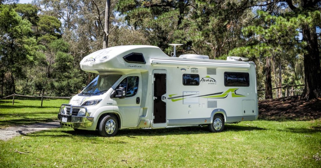 Let’s Go Caravan and Camping Show July 2022 - Avan Adelaide