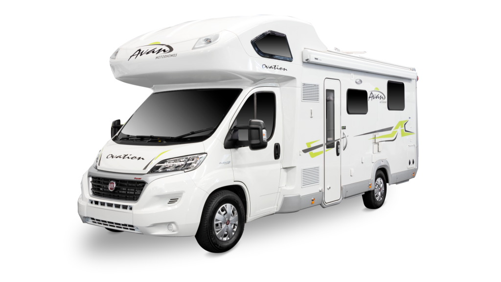 AVAN OVATION MOTORHOMES - Avan Adelaide