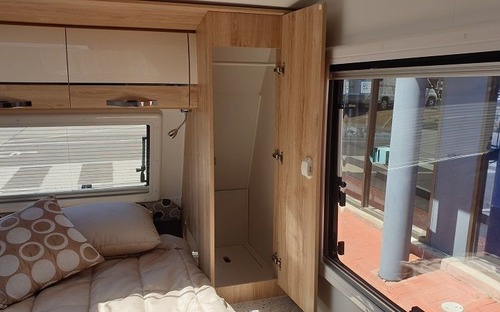 AVAN ASPIRE 555-3 ENSUITE CARAVAN - TAKING ORDERS ONLY! - Avan Adelaide