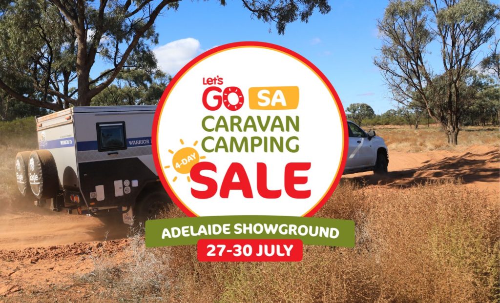 2023 Let's Go Caravan & Camping Sale - Avan Adelaide