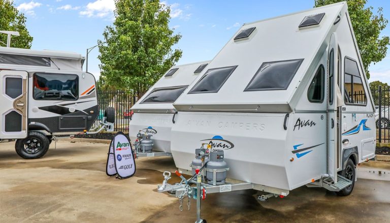 FEATURED VAN OF THE MONTH: Avan Campers - Avan Adelaide