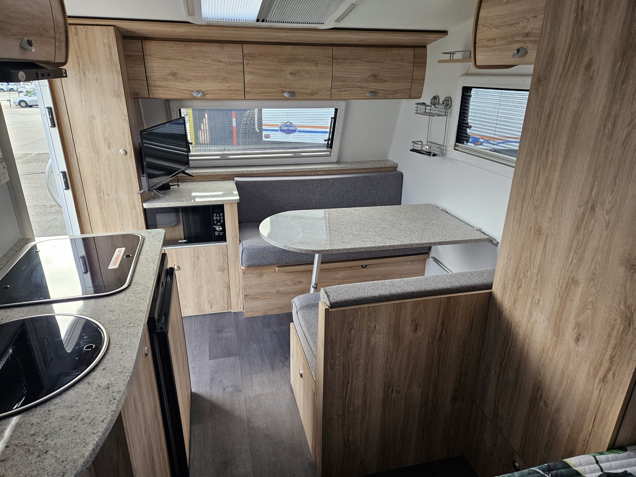 2020 AVAN ASPIRE 499 HARDTOP CARAVAN - Avan Adelaide